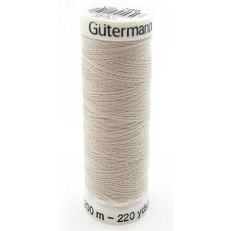 Sew-all Thread (299) | 200 m | Gütermann,  image number 1