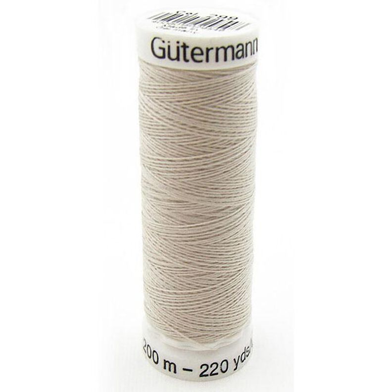 Sew-all Thread (299) | 200 m | Gütermann, image number 1