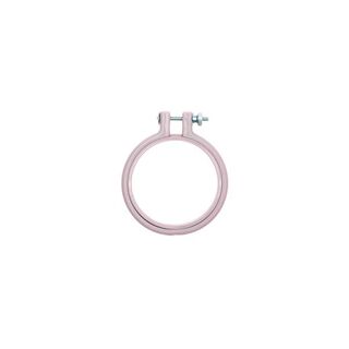 Embroidery Hoop [ Ø 7,6 cm ] | Rico Design – lavender, 