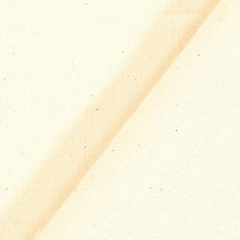 Cotton Untreated Cretonne – natural,  image number 3