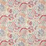 Decor Fabric Tapestry Fabric Colourful Paisley – offwhite,  thumbnail number 1