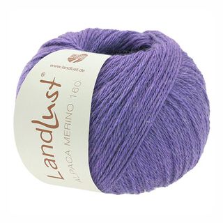 LANDLUST Alpaca Merino 160, 50g | Lana Grossa – lilac, 