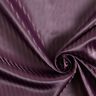 Satin lining shadow stripe – lavender,  thumbnail number 3