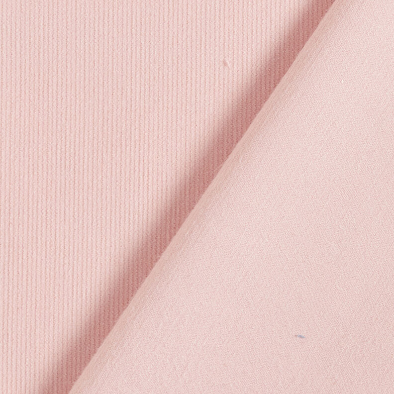 Baby Cord Plain – dusky pink,  image number 4