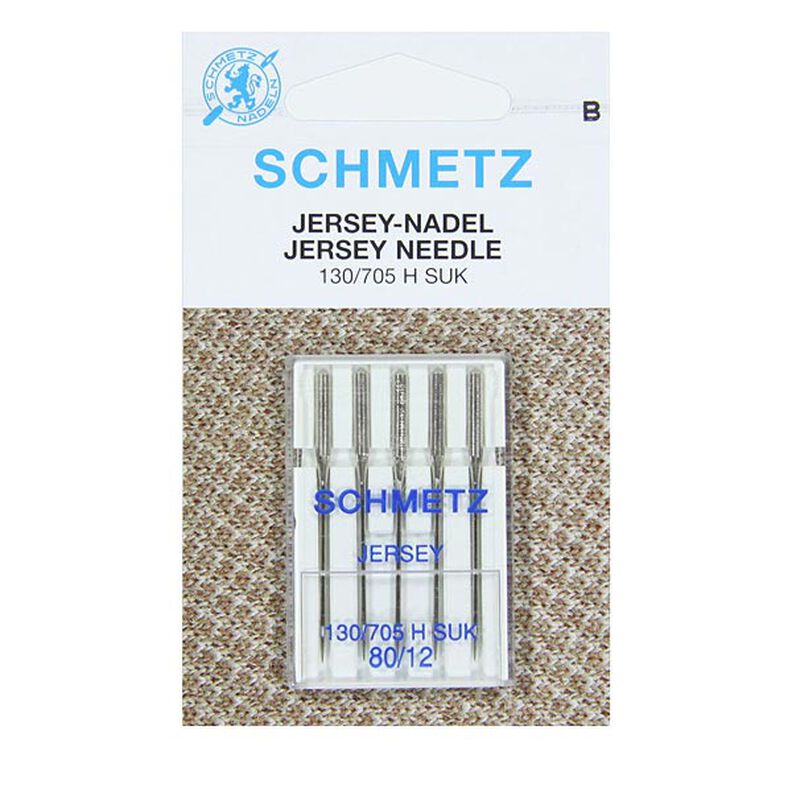 Jersey Needle [NM 80/12] | SCHMETZ,  image number 1