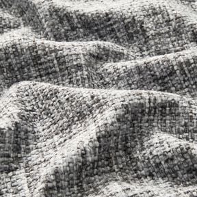 Upholstery Fabric embossed velour – grey, 
