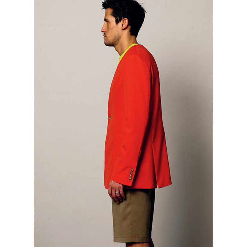 MEN' S Jacket / Shorts / Pants, Vogue V8890,  image number 3