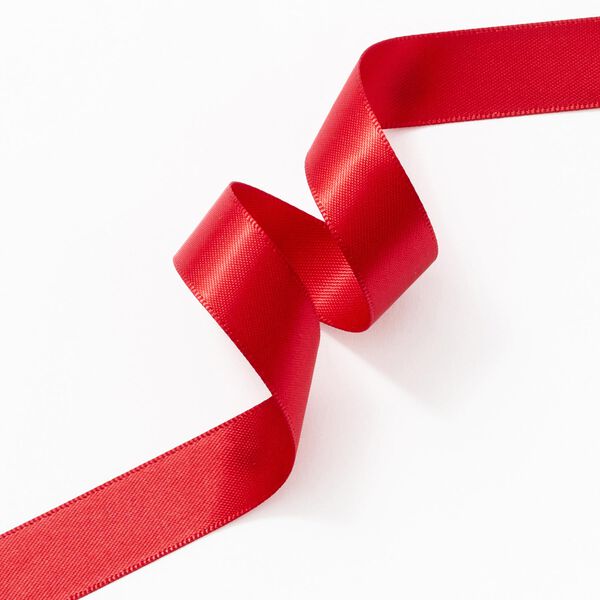 Satin Ribbon [15 mm] – red,  image number 3