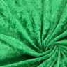 Panne velvet – grass green,  thumbnail number 1