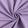 Light French Terry Plain – mauve,  thumbnail number 1
