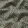 Cotton Jersey Mini Leopard Print – greige/black,  thumbnail number 2