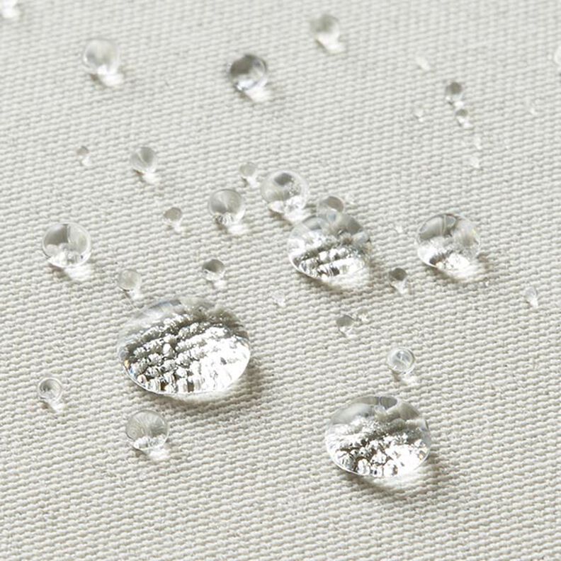 Outdoor Fabric Teflon Plain – light grey,  image number 5
