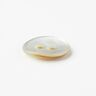 Agoya mother-of-pearl button [Ø 11 mm] – ivory,  thumbnail number 2