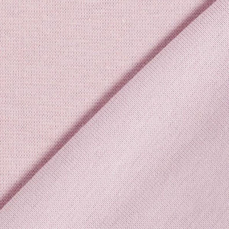 Cuffing Fabric Plain – dusky pink,  image number 3