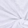 Panne velvet – white,  thumbnail number 1