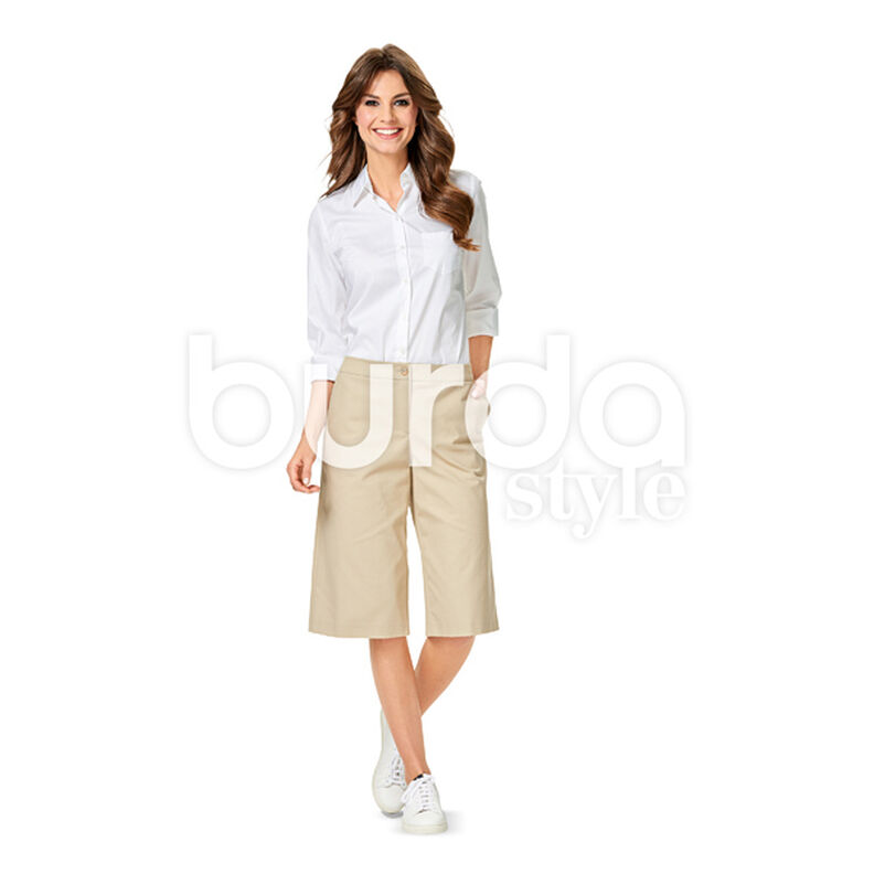 Pants, Burda 6613,  image number 2