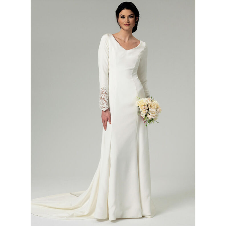 Bridal Dress, Butterick 5779 | 4 - 12,  image number 5