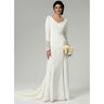 Bridal Dress, Butterick 5779 | 4 - 12,  thumbnail number 5