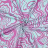 Cotton Poplin The Wanderer | Nerida Hansen – ice blue/purple,  thumbnail number 3