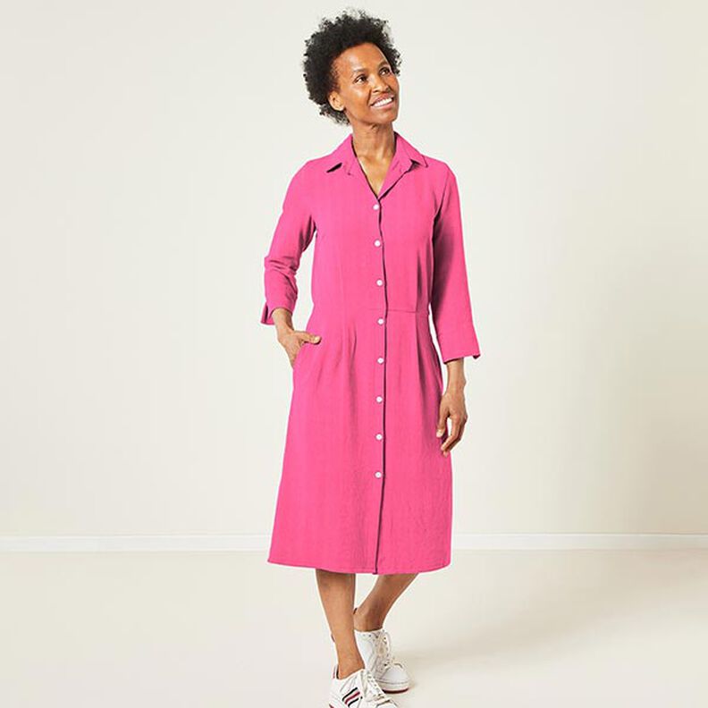 GOTS Cotton Poplin | Tula – pink,  image number 5