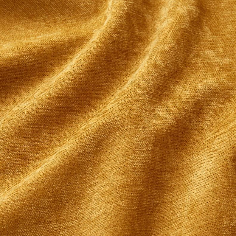Upholstery Fabric Fine Texture – mustard,  image number 2