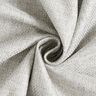 Upholstery Fabric Honeycomb texture – light grey,  thumbnail number 1