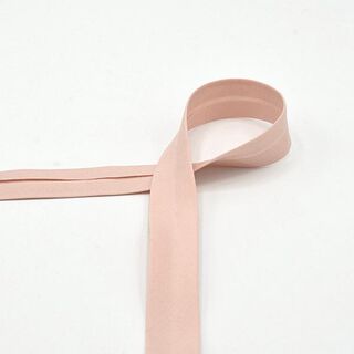 Cotton Bias Tape Poplin [20 mm] – salmon, 