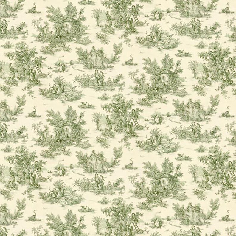Decor Fabric Pastorale 280 cm – green,  image number 1
