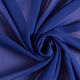 Silk Chiffon – navy blue,  thumbnail number 1
