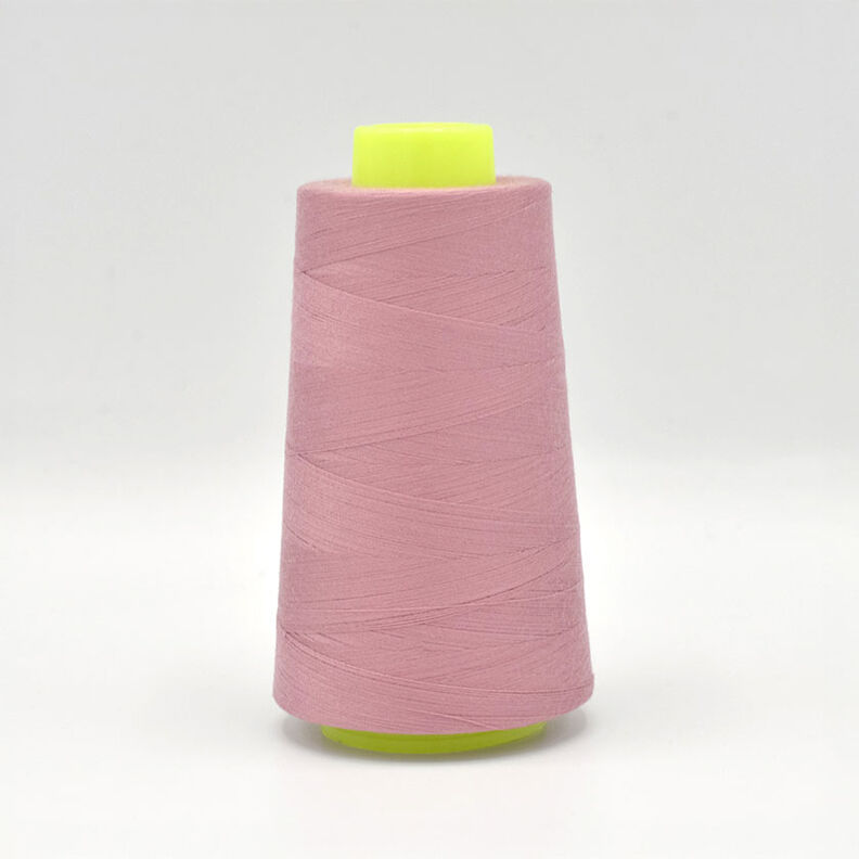 Overlock thread | 2740 m | 3000 yds – dark dusky pink,  image number 1