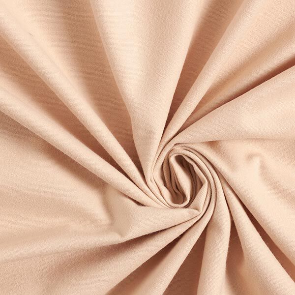 Cotton Flannel Plain – beige,  image number 1
