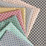Coated Cotton Little Fans – grey,  thumbnail number 5