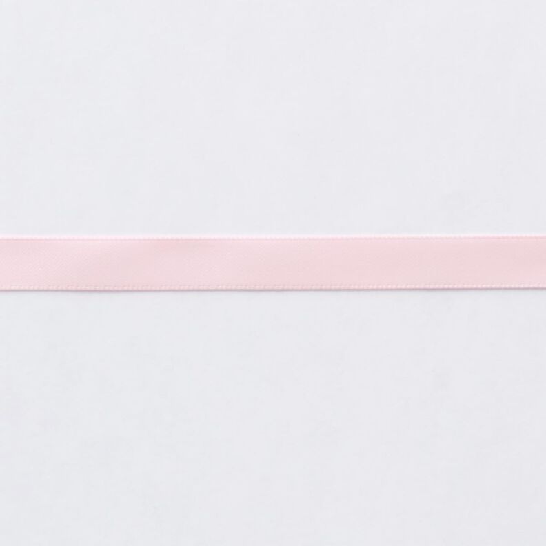 Satin Ribbon [9 mm] – light pink,  image number 1