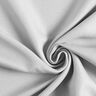 Blackout fabric Herringbone – misty grey,  thumbnail number 1