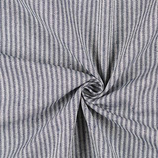 Stripe Jacquard Furnishing Fabric – blue, 