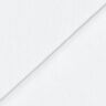 Cuffing Fabric Plain – white,  thumbnail number 5