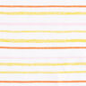 GOTS Scribble Look Stripes Cotton Poplin | Tula – white,  thumbnail number 1