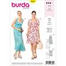Dress, Burda 6312 | 32 - 44,  thumbnail number 1