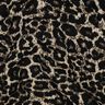 Jacquard Leopard pattern – natural/black,  thumbnail number 2