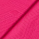 Zigzag Jacquard Jersey – intense pink,  thumbnail number 4