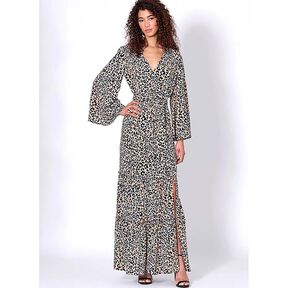 Dress, McCall‘s 7970 | 32-40, 