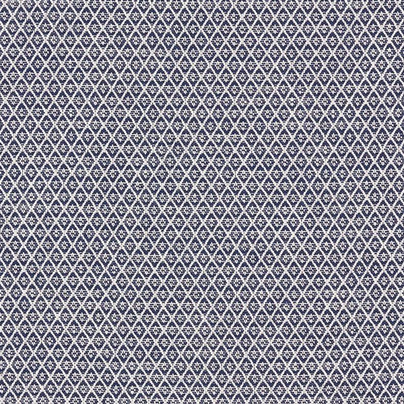 Minirute Jacquard Furnishing Fabric – blue,  image number 1