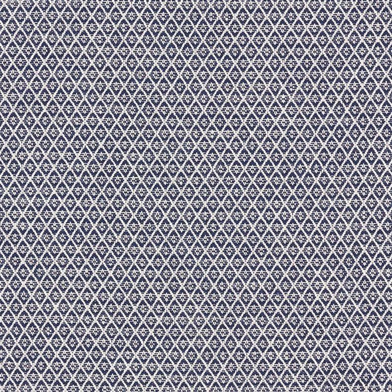 Minirute Jacquard Furnishing Fabric – blue,  image number 1
