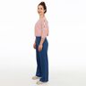 FRAU ELENA - plain trousers with a straight leg, Studio Schnittreif | XS - XXL,  thumbnail number 3