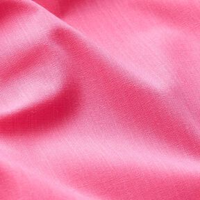 Easy-Care Polyester Cotton Blend – intense pink, 