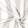 Stripes Cotton Twill 1 – light grey/white,  thumbnail number 2