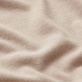 Fine Knit plain – sand, 