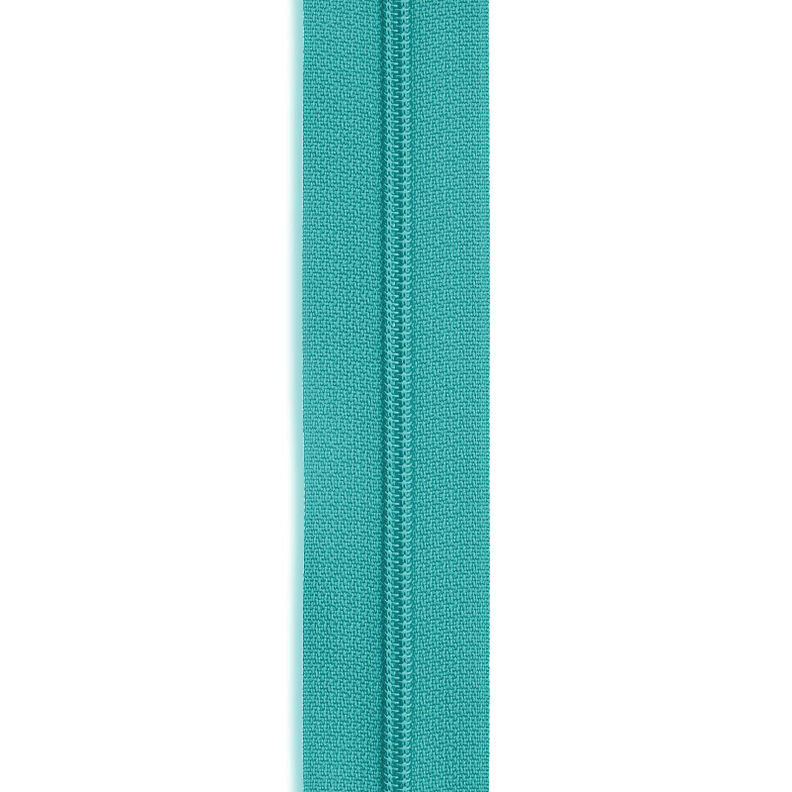 Endless Zip [5 mm] Plastic | Prym – turquoise,  image number 2