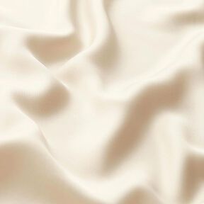 Viscose Satin Plain – offwhite, 