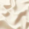 Viscose Satin Plain – offwhite,  thumbnail number 3